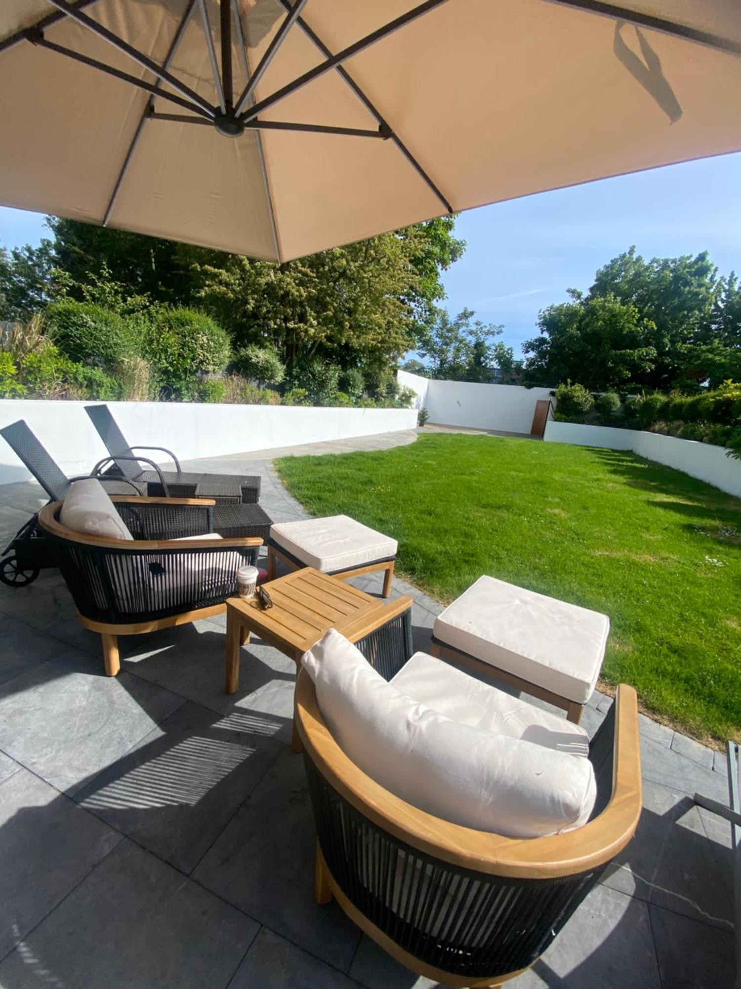 Dream House London With Gym, Cinema And Housekeeper Vila Ealing Exterior foto