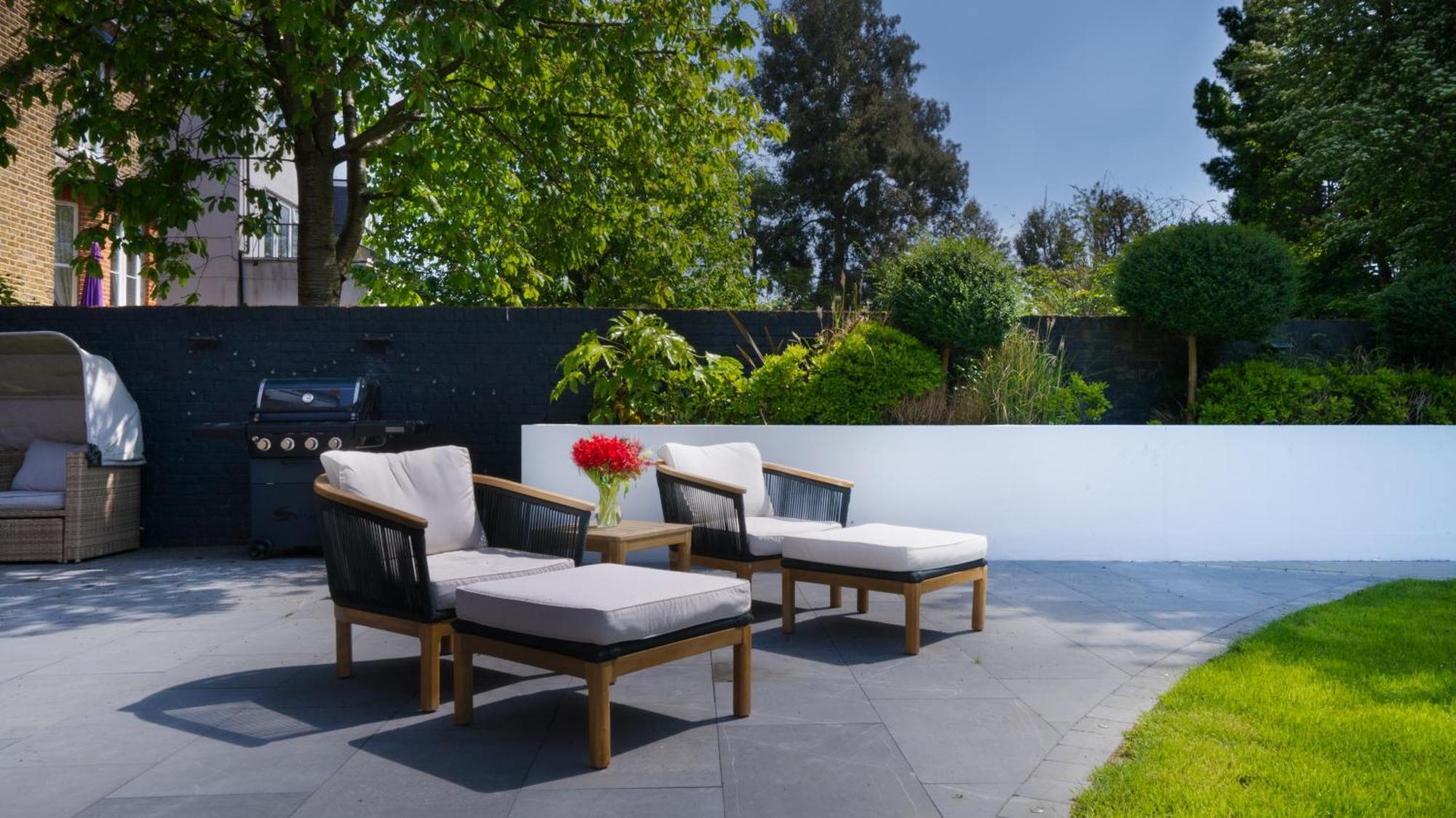 Dream House London With Gym, Cinema And Housekeeper Vila Ealing Exterior foto